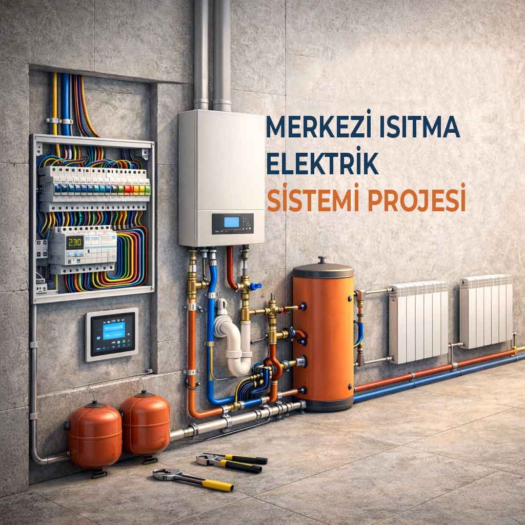 Evim Elektrik İncek