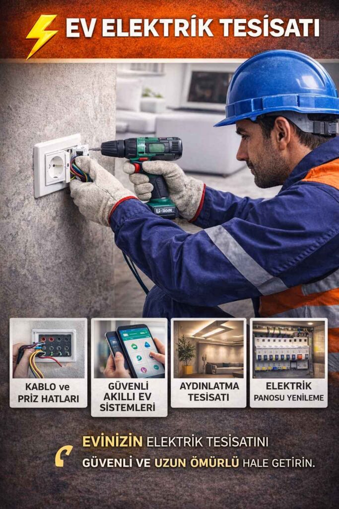 Ev Elektrik Tesisatı