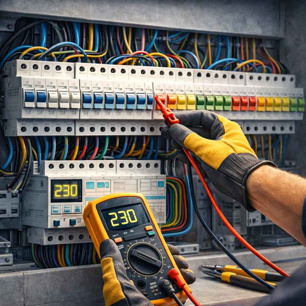 Evim Elektrik İncek