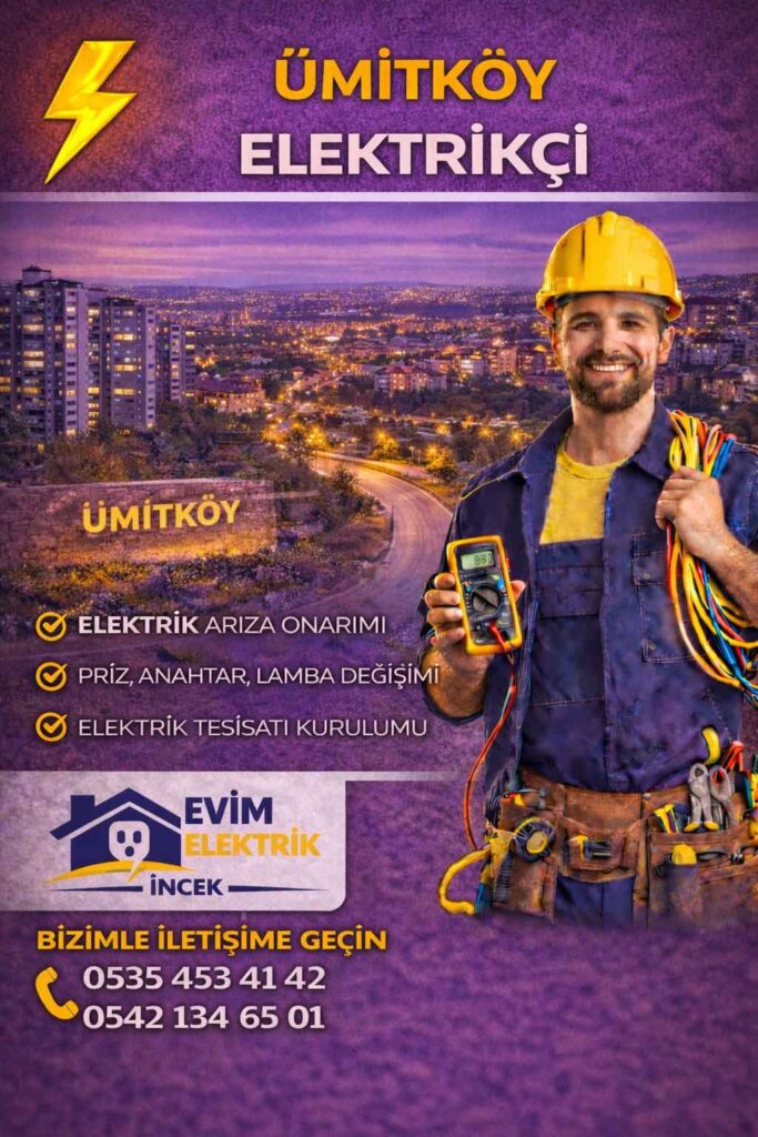 Ümitköy Elektrikçi 1 Ümitköy Elektrikçi